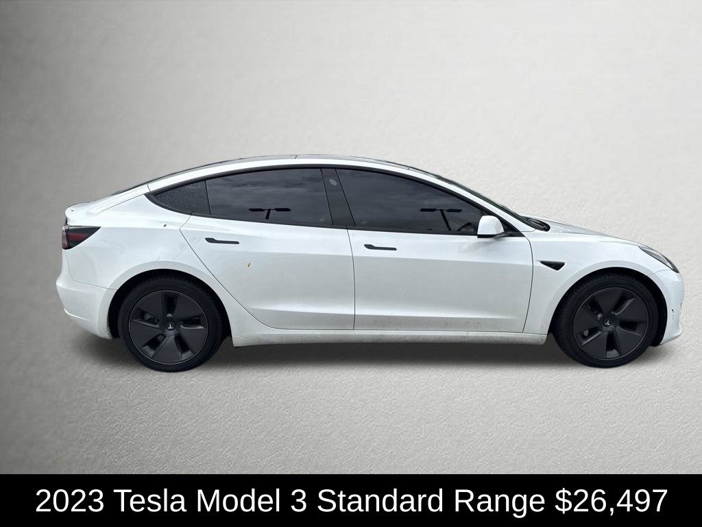 Used 2023 Tesla Model 3 Standard Range RWD image 2