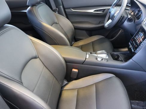 Certified 2025 INFINITI QX55 Luxe w/ Cargo Package image 36