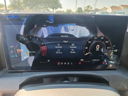 Used 2024 Ford Mustang Coupe RWD image 17