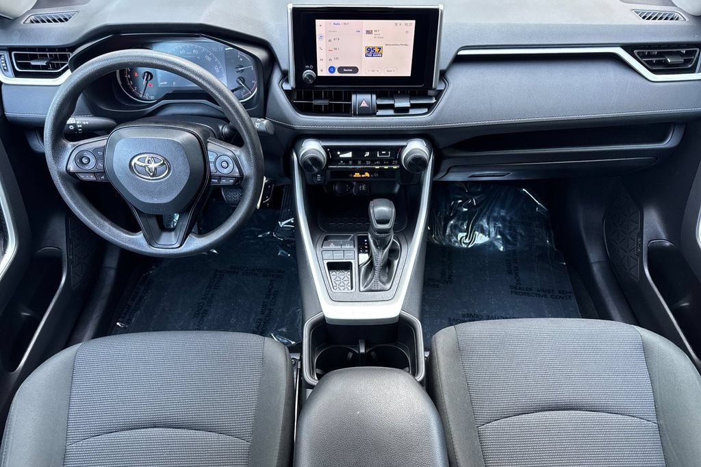 Certified 2023 Toyota RAV4 LE FWD image 12