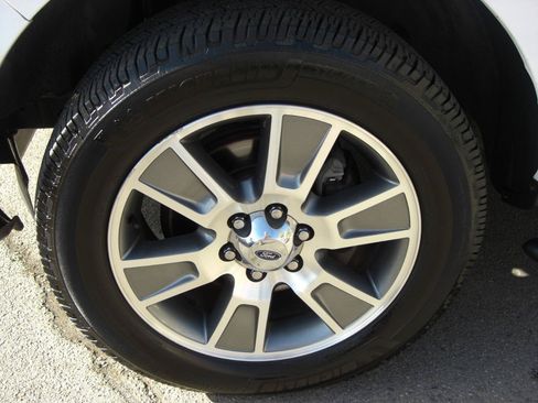Used 2014 Ford F150 STX w/ Equipment Group 201A Mid RWD image 4