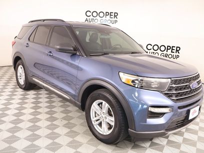 Used 2020 Ford Explorer XLT w/ Equipment Group 202A