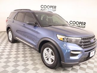 Used 2020 Ford Explorer XLT w/ Equipment Group 202A RWD video 1
