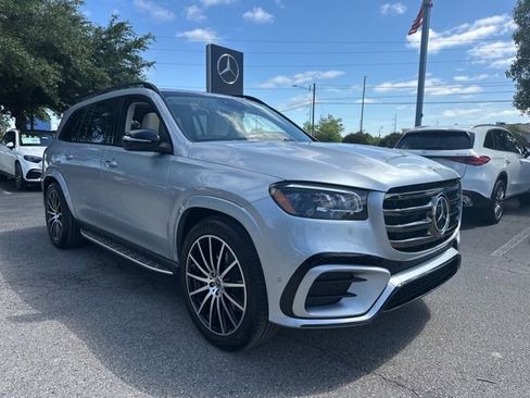 New 2026 Mercedes-Benz GLS 450 4MATIC image 45
