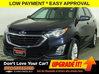 Used 2021 Chevrolet Equinox LT FWD video 1