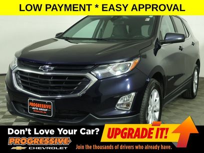 Used 2021 Chevrolet Equinox LT