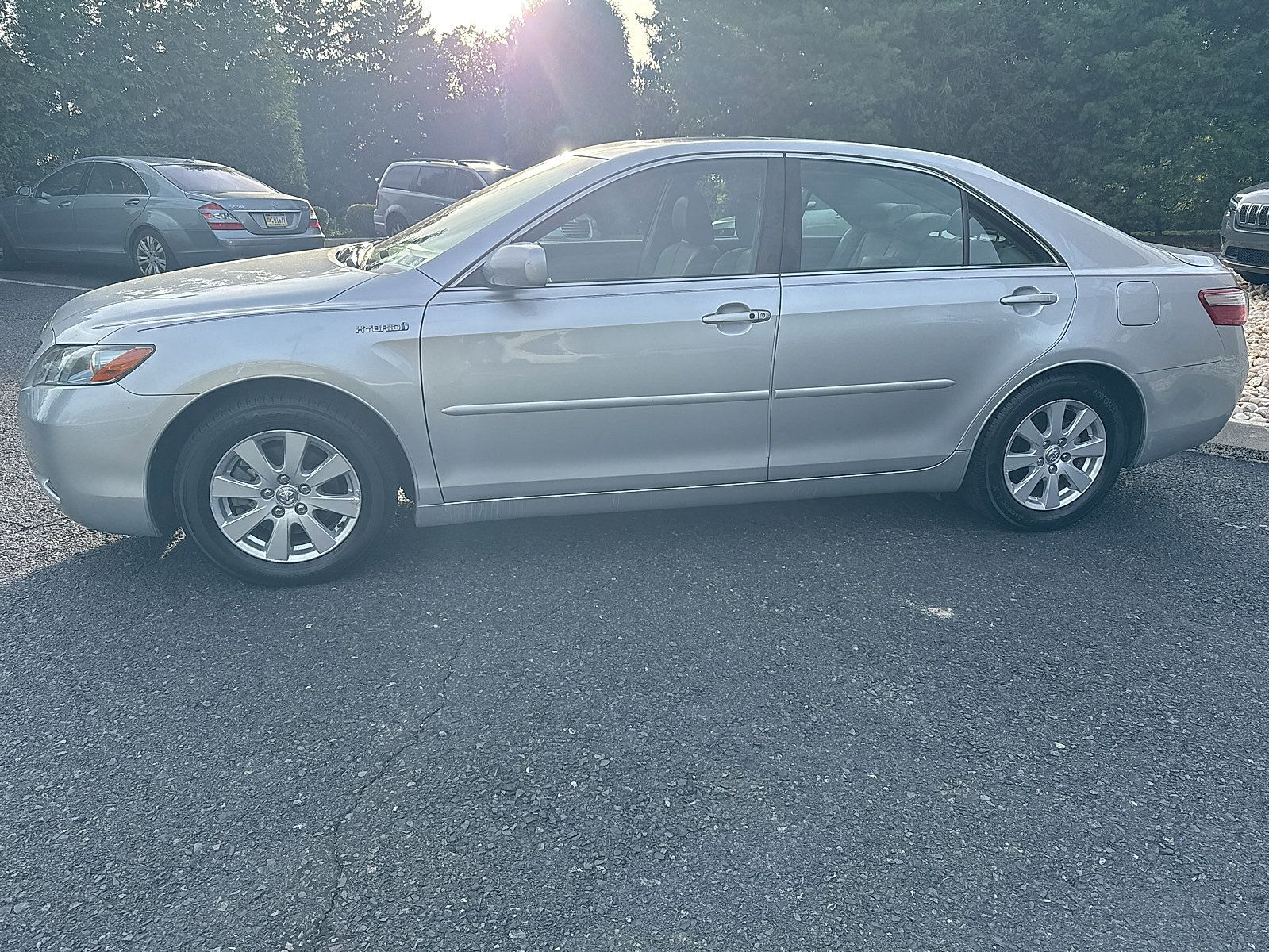 Used 2007 Toyota Camry Hybrid FWD image 10