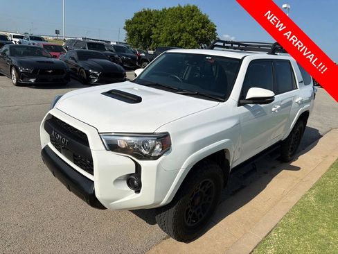 Used 2024 Toyota 4Runner TRD Pro AWD/4WD image 3