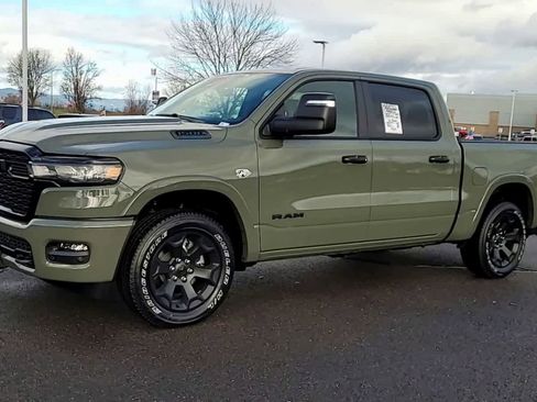 New 2026 RAM 1500 Big Horn image 4