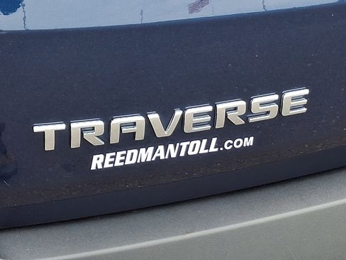 Certified 2023 Chevrolet Traverse LT FWD image 32