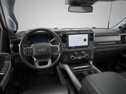 New 2026 Ford F250 Lariat w/ Black Appearance Package AWD/4WD image 29