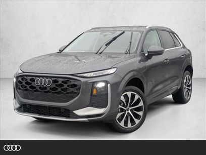 New 2026 Audi Q3 quattro 2.0T