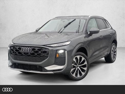 New 2026 Audi Q3 quattro 2.0T AWD/4WD image 1