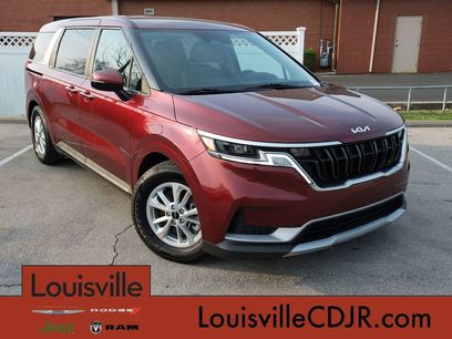 Used 2024 Kia Carnival LX