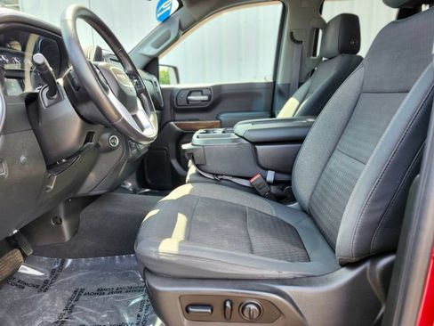 Used 2019 GMC Sierra 1500 SLE w/ SLE Value Package AWD/4WD image 16