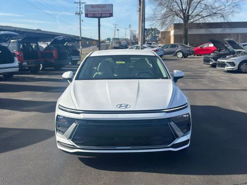 New 2026 Hyundai Sonata Blue image 2