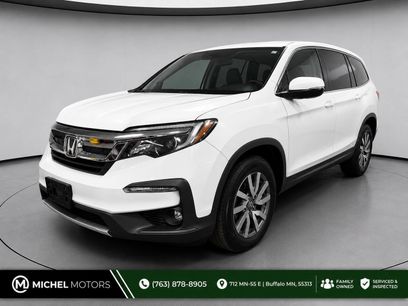 Used 2020 Honda Pilot EX-L