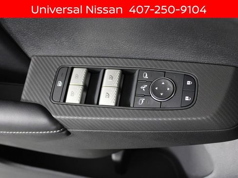 New 2026 Nissan Rogue SL AWD/4WD image 24