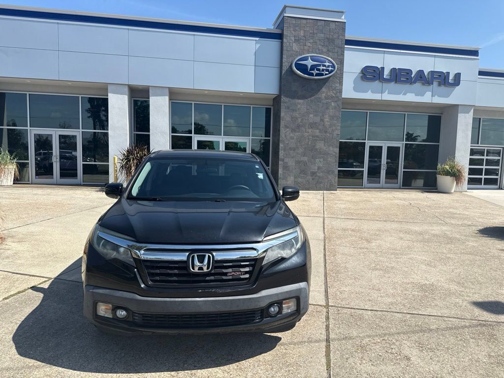 Used 2017 Honda Ridgeline Sport image 2