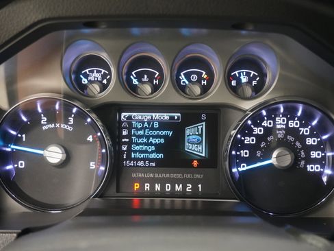 Used 2015 Ford F350 Lariat w/ Chrome Package AWD/4WD image 18