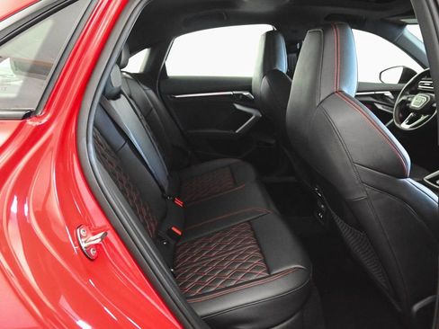 Used 2025 Audi S3 Prestige w/ Prestige Package AWD/4WD image 36