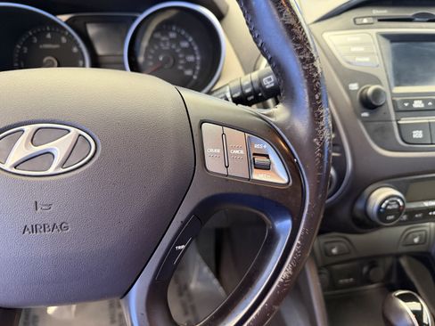 Used 2014 Hyundai Tucson Limited AWD/4WD image 17