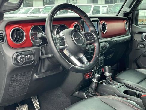 Certified 2021 Jeep Wrangler Unlimited Rubicon image 12