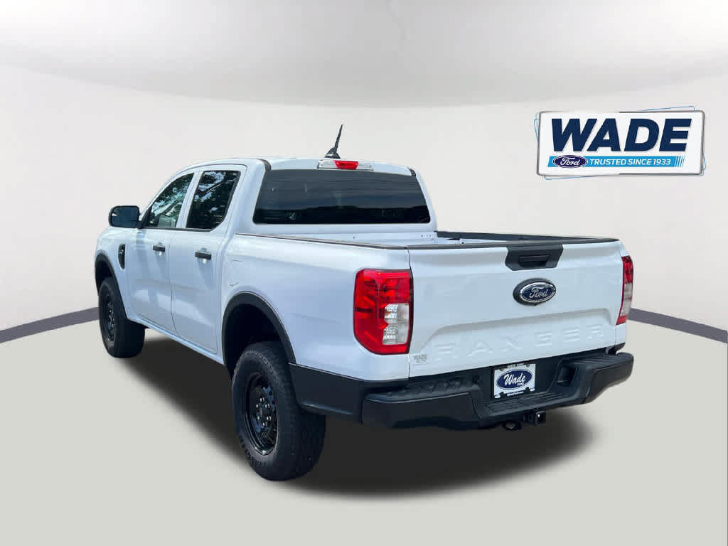 New 2026 Ford Ranger XL w/ Trailer Tow Package RWD image 7