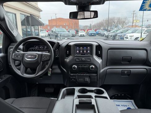 Used 2023 GMC Sierra 2500 Pro w/ Gooseneck/5TH Wheel Package image 13