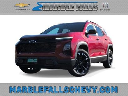New 2026 Chevrolet Equinox RS w/ Convenience Package III