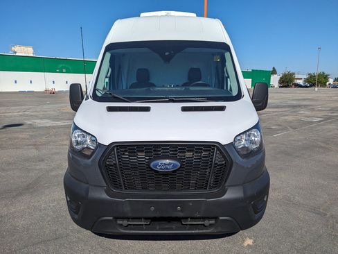 Used 2021 Ford Transit 250 Refrigeration Reefer Long High w/ Load Area Protection Package image 3