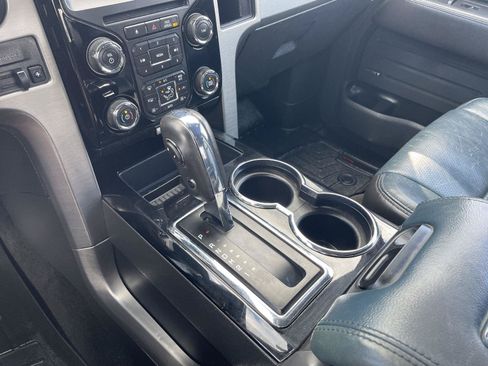 Used 2014 Ford F150 Limited AWD/4WD image 29
