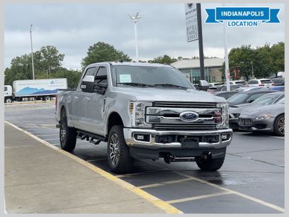 Used 2019 Ford F250 Lariat w/ Lariat Ultimate Package