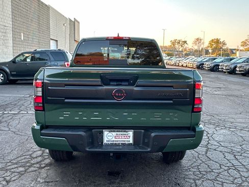 New 2026 Nissan Frontier PRO-4X w/ Pro Premium Package image 5