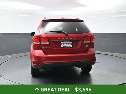 Used 2015 Dodge Journey SXT w/ Flexible Seating Group FWD image 11