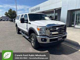 Used 2012 Ford F350 Lariat w/ Lariat Interior Pkg AWD/4WD 360° Tour