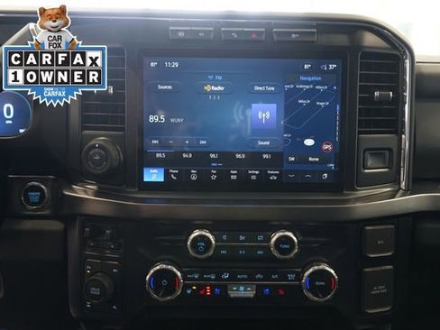 Used 2023 Ford F350 Lariat w/ Lariat Ultimate Package AWD/4WD image 23