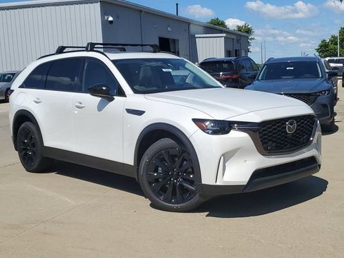 New 2026 MAZDA CX-90 Plug-In Hybrid w/Premium Sport AWD/4WD image 33