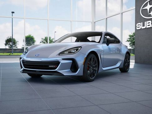 New 2026 Subaru BRZ tS RWD image 2
