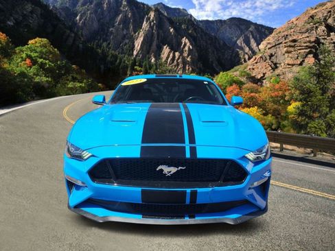 Used 2023 Ford Mustang GT Premium w/ Equipment Group 401A RWD image 6