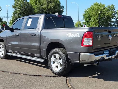 Used 2022 RAM 1500 Big Horn AWD/4WD image 6