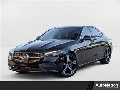 Used 2022 Mercedes-Benz C 300 Sedan w/ Exclusive Trim Package