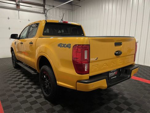 Used 2021 Ford Ranger XLT w/ Equipment Group 302A High image 16