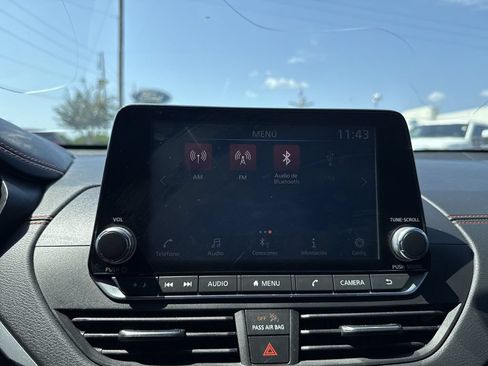Used 2022 Nissan Altima 2.5 SR FWD image 21