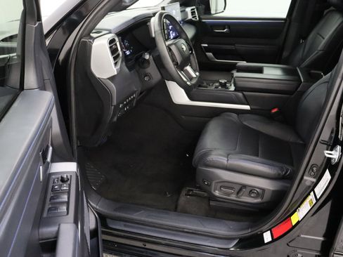 Used 2023 Toyota Tundra Platinum w/ Advanced Package image 14