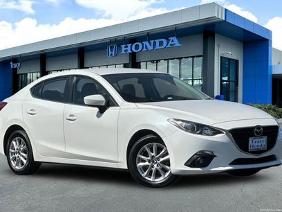 Used 2015 MAZDA MAZDA3 i Touring