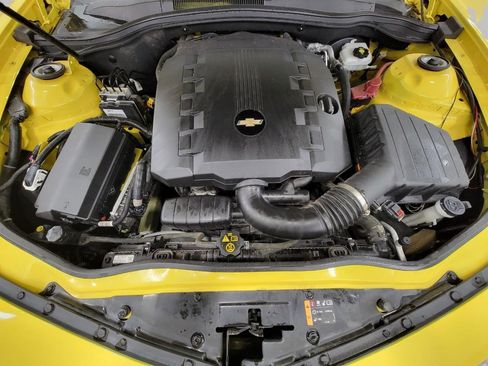 Used 2014 Chevrolet Camaro LS image 8