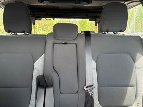 Used 2025 Ford Bronco Big Bend AWD/4WD image 11