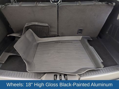 Used 2026 Ford Explorer Tremor w/ Tremor Convenience Package AWD/4WD image 31