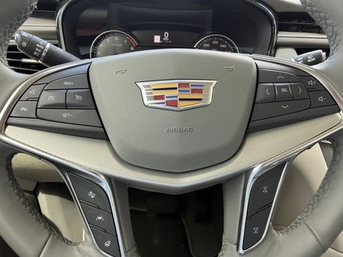 Certified 2023 Cadillac XT5 Premium Luxury image 31